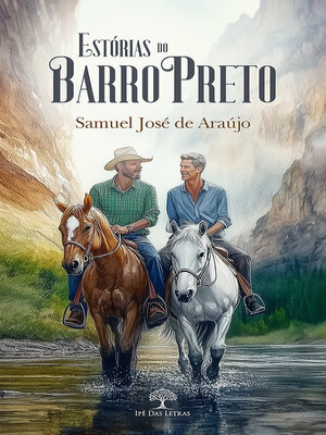 cover image of Estórias do Barro Preto